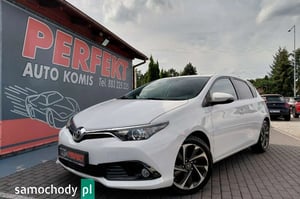 Toyota Auris Hatchback 2017