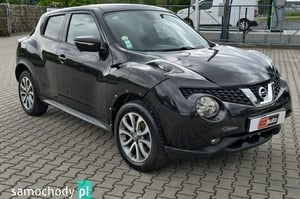 Nissan Juke Hatchback 2015