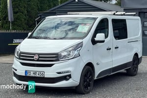 Fiat Talento Minivan 2021
