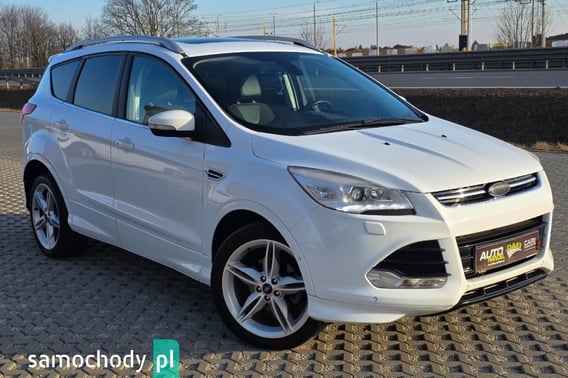 Ford Kuga SUV 2014