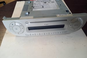 FIAT 500 RADIO 7355161390