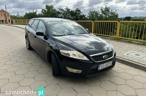 Ford Mondeo Kombi 2007
