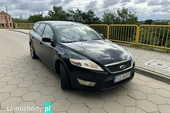 Ford Mondeo Kombi 2007