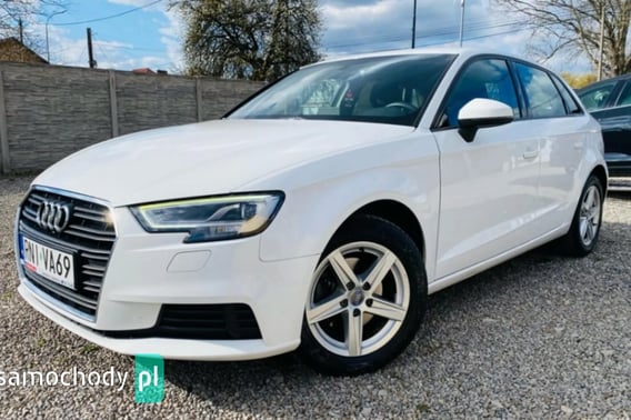Audi A3 Hatchback 2020