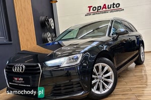 Audi A4 Avant Kombi 2017