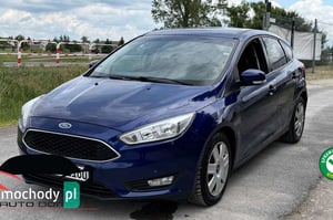 Ford Focus Hatchback 2015