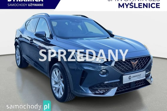Cupra Formentor SUV 2023