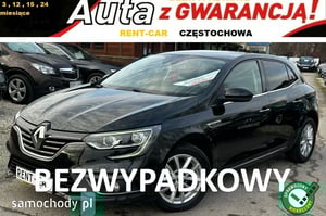 Renault Megane Hatchback 2015