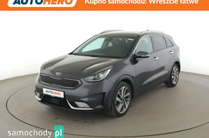 Kia Niro SUV 2018