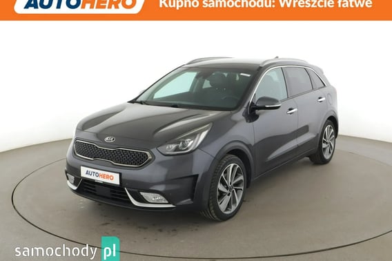 Kia Niro SUV 2018