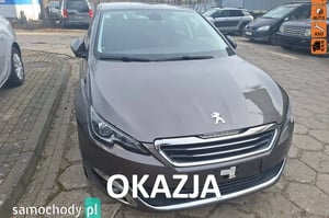 Peugeot 308 Hatchback 2016
