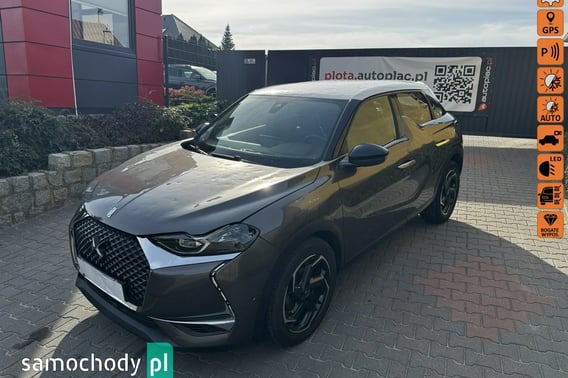 DS 3 Hatchback 2021