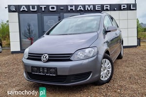 Volkswagen Golf Plus Hatchback 2011