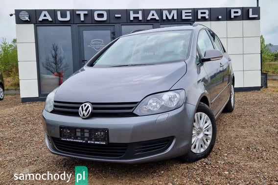 Volkswagen Golf Plus Hatchback 2011