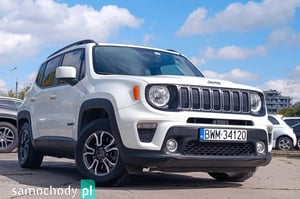 Jeep Renegade SUV 2020