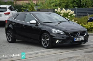 Volvo V40 Hatchback 2015