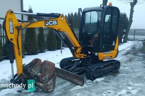 JCB 8026 2017