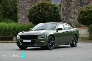 Dodge Charger Sedan 2021