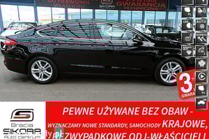Ford Mondeo Liftback 2019