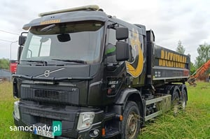 Volvo FE Inny 2014