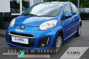 Citroen C1 Hatchback 2012