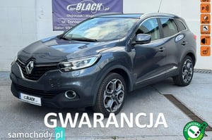 Renault Kadjar Hatchback 2016
