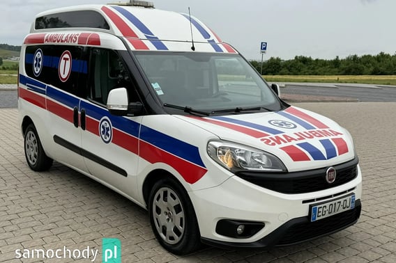 Fiat Doblo 2016