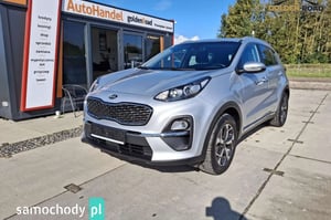 Kia Sportage SUV 2021