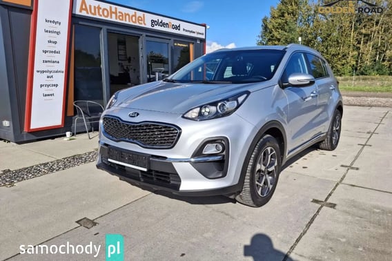 Kia Sportage SUV 2021