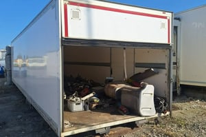 Inna Kontenery od 6 do 9 m 2027