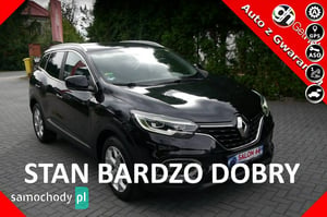 Renault Kadjar SUV 2019