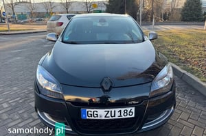 Renault Megane Coupe 2011