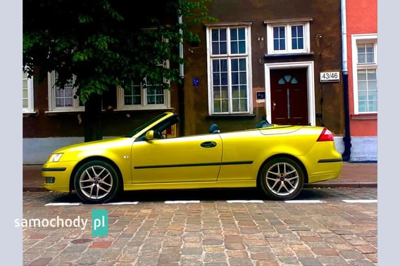 Saab 93 Kabriolet 2011