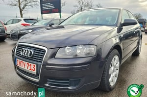 Audi A3 Hatchback 2007