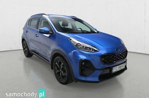 Kia Sportage SUV 2021
