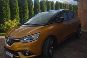 Renault Scenic Minivan 2016