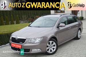 Skoda Superb Kombi 2012