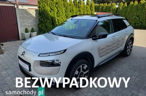 Citroen C4 Cactus Liftback 2016