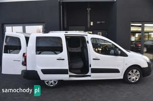 Citroën Berlingo Kombi 2009