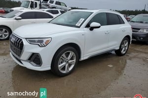 Audi Q3 SUV 2022