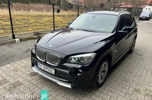 BMW X1 Crossover 2010