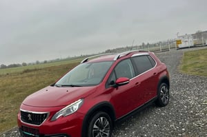 Peugeot 2008 Crossover 2017