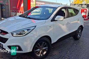 Hyundai ix35 SUV 2013