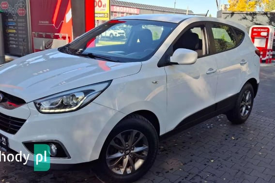 Hyundai ix35 SUV 2013