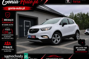 Opel Mokka X SUV 2017