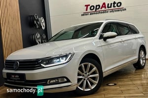 Volkswagen Passat Sedan 2016