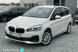 BMW 2 Seria Van 2018