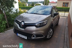 Renault Captur SUV 2013