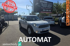 Mini Countryman SUV 2014