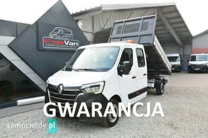 Renault Master Wywrotka 2019